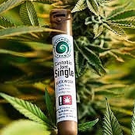 Trichome Farms Glazed Apricot Gelato Preroll 1g Leafly